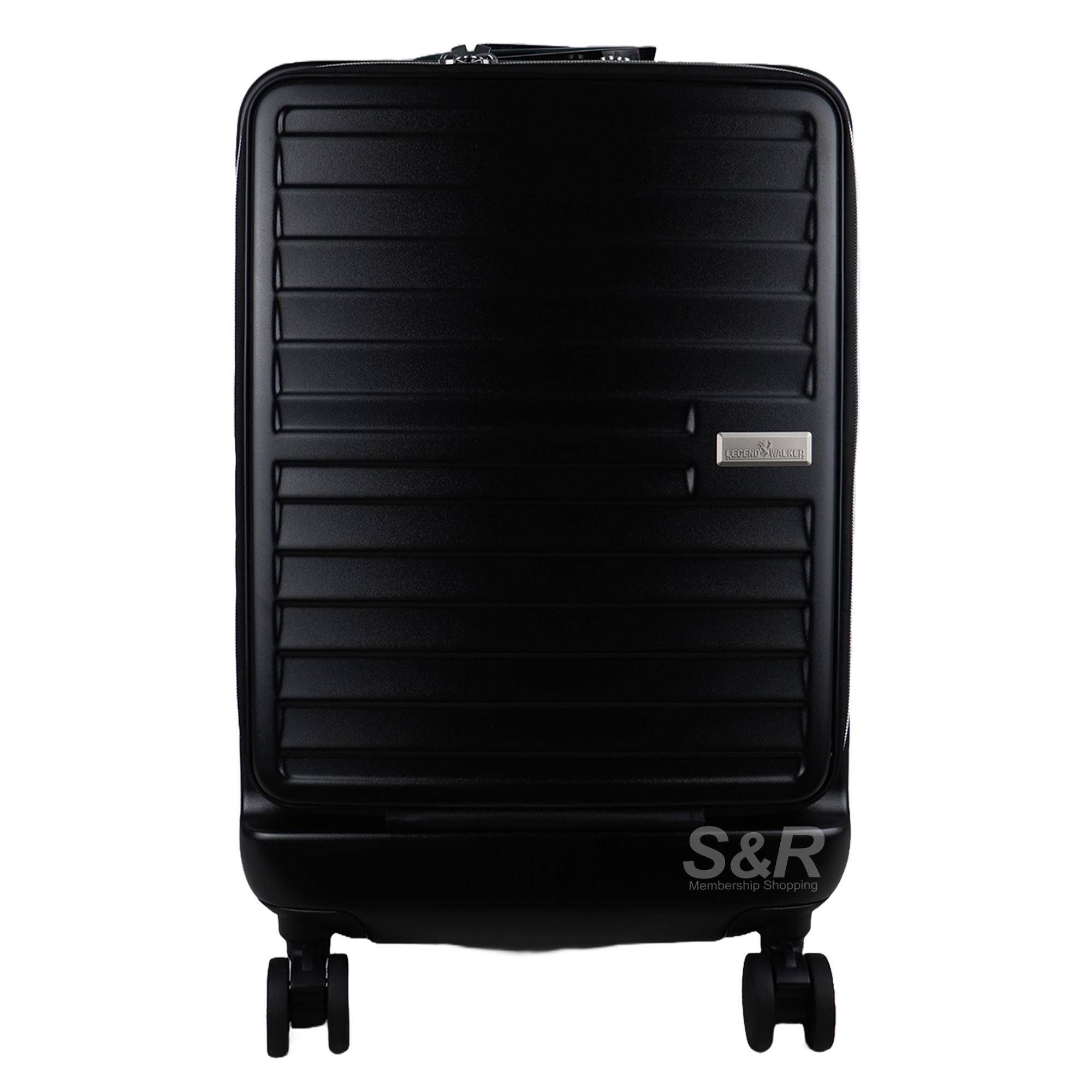 Legend Walker Malibu Luggage Black Legend Walker Malibu Luggage Black